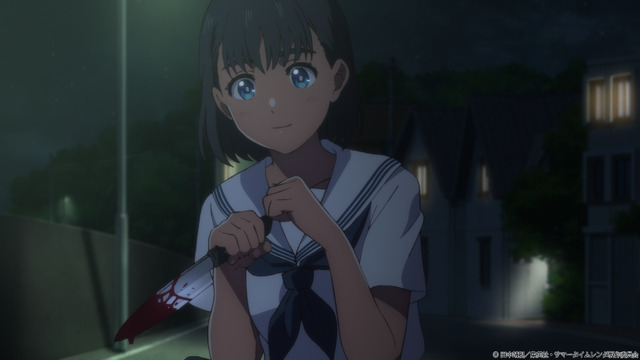 『サマータイムレンダ』第2弾PV（C）田中靖規／集英社・サマータイムレンダ製作委員会