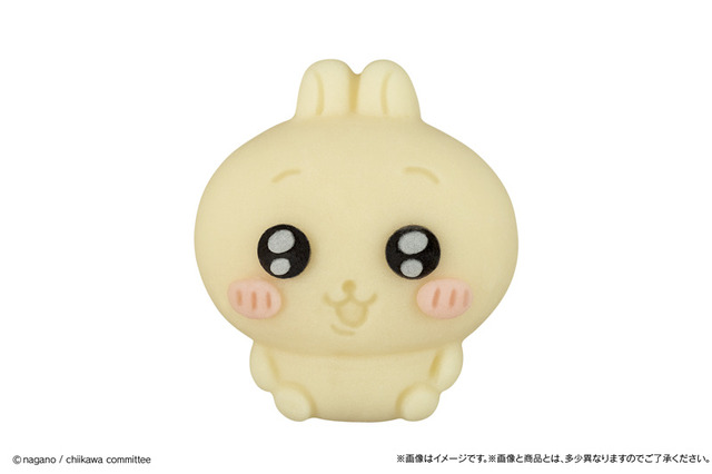 食べマス ちいかわ 各398円（税込）（C）nagano / chiikawa committee