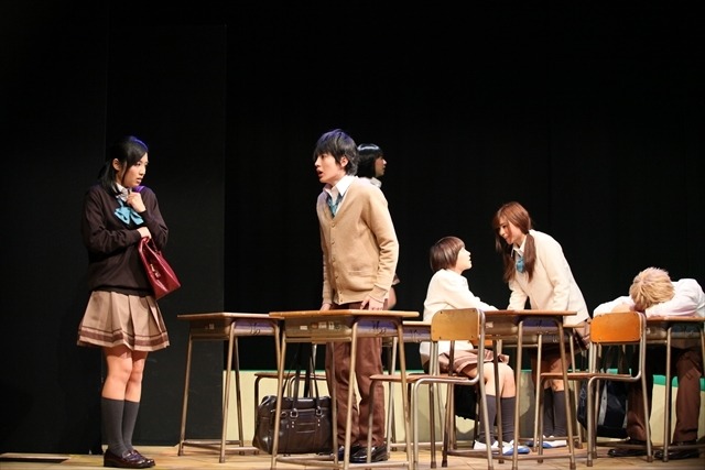 (C)葉月抹茶／スクウェアエニックス・「一週間フレンズ。」製作委員会(C)舞台「一週間フレンズ。」製作委員会