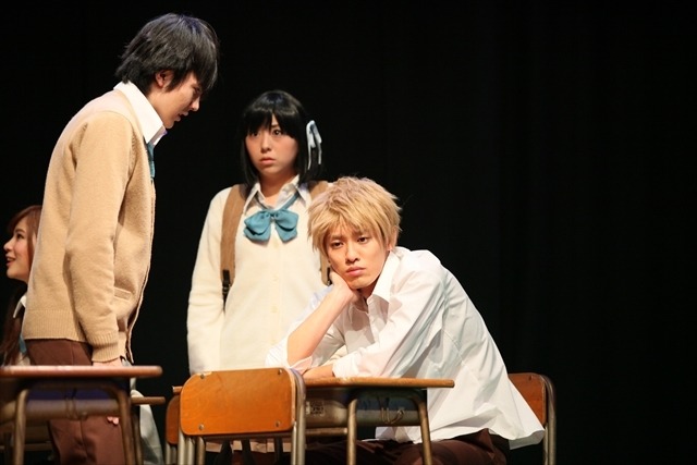 (C)葉月抹茶／スクウェアエニックス・「一週間フレンズ。」製作委員会(C)舞台「一週間フレンズ。」製作委員会