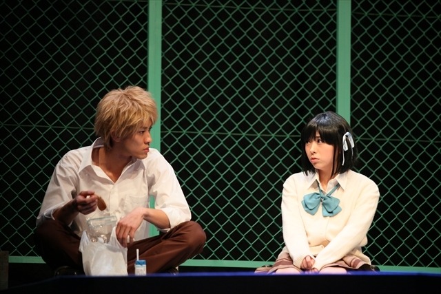 (C)葉月抹茶／スクウェアエニックス・「一週間フレンズ。」製作委員会(C)舞台「一週間フレンズ。」製作委員会