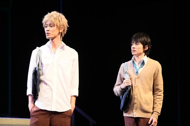 (C)葉月抹茶／スクウェアエニックス・「一週間フレンズ。」製作委員会(C)舞台「一週間フレンズ。」製作委員会