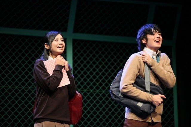 (C)葉月抹茶／スクウェアエニックス・「一週間フレンズ。」製作委員会(C)舞台「一週間フレンズ。」製作委員会