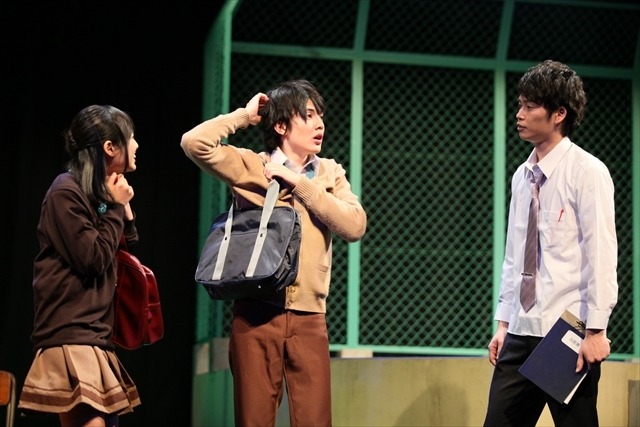 (C)葉月抹茶／スクウェアエニックス・「一週間フレンズ。」製作委員会(C)舞台「一週間フレンズ。」製作委員会