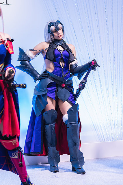 ジャンヌ・ダルク〔オルタ〕