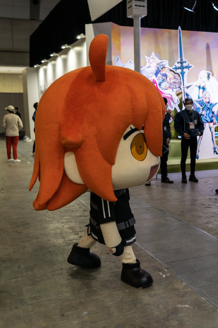 マシュが、邪ンヌが、ぐだ子が帰ってきた！「AnimeJapan 2022」FGOブースレポート【写真38枚】