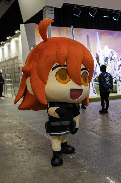 マシュが、邪ンヌが、ぐだ子が帰ってきた！「AnimeJapan 2022」FGOブースレポート【写真38枚】