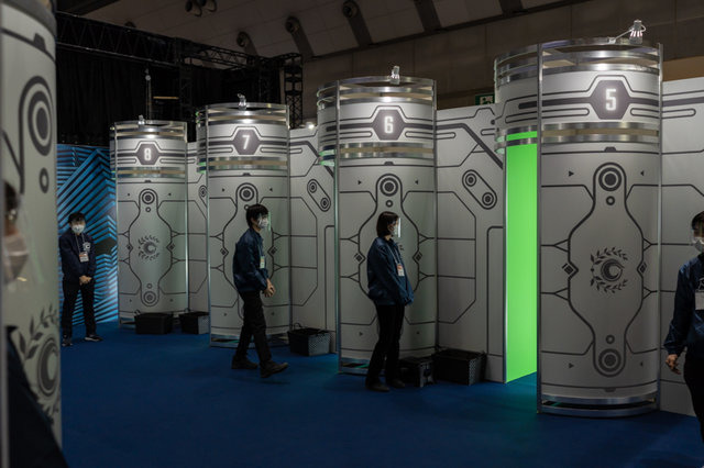 マシュが、邪ンヌが、ぐだ子が帰ってきた！「AnimeJapan 2022」FGOブースレポート【写真38枚】