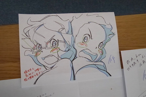 「FASTENING DAYS」石田祐康監督インタビュー“気楽に見てもらいたい”