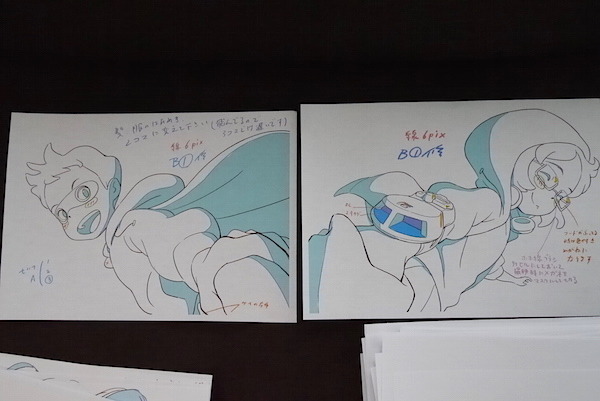 「FASTENING DAYS」石田祐康監督インタビュー“気楽に見てもらいたい”