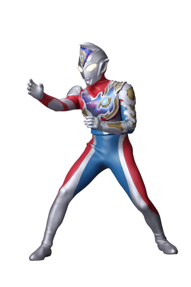 『ウルトラマンデッカー』ウルトラマンデッカー フラッシュ（C）円谷プロ（C）ウルトラマンデッカー製作委員会・テレビ東京