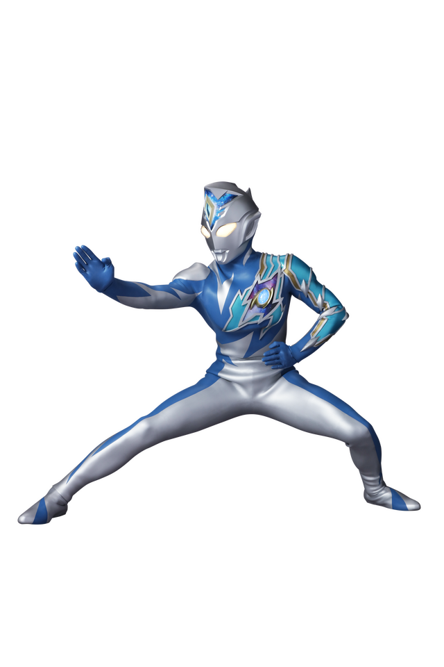 『ウルトラマンデッカー』ウルトラマンデッカー ミラクル（C）円谷プロ（C）ウルトラマンデッカー製作委員会・テレビ東京