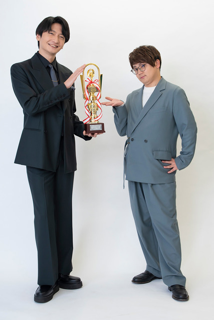 島崎信長、虫眼鏡