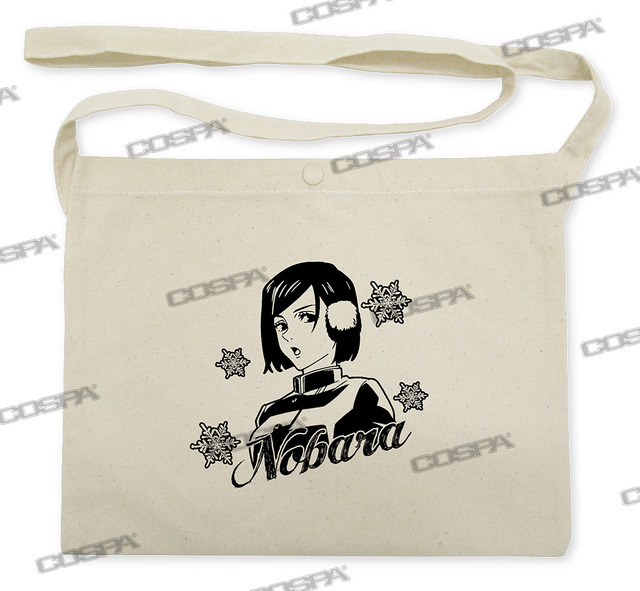 呪術廻戦描き下ろし釘崎サコッシュSnowFesVer（C）芥見下々／集英社・呪術廻戦製作委員会