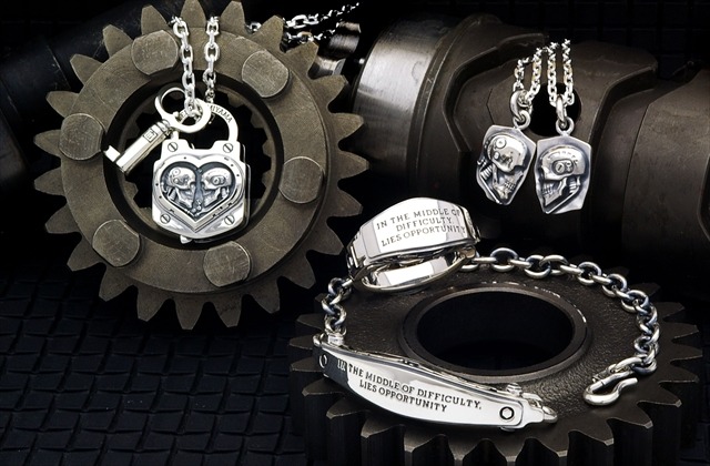 「神山健治ウィザードスカルコレクション」