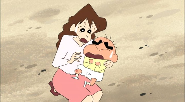 クレヨンしんちゃん 映画最新作公開記念 2歳児しんのすけシリーズ が3週連続放送 アニメ アニメ