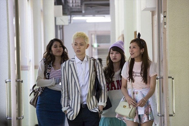 (C)2014『海月姫』製作委員会(C)東村アキコ／講談社