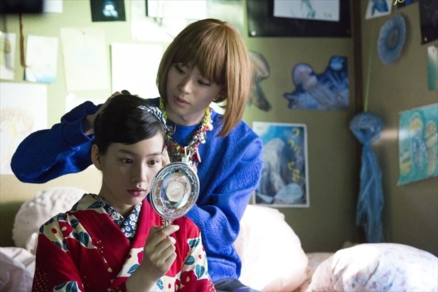 (C)2014『海月姫』製作委員会(C)東村アキコ／講談社