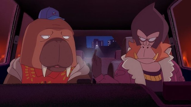 （C）P.I.C.S. / 映画小戸川交通パートナーズ