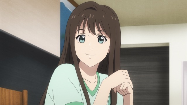 『ラブオールプレー』第1話先行場面カット（C）小瀬木麻美・ポプラ社 / 横浜湊高校バドミントン部