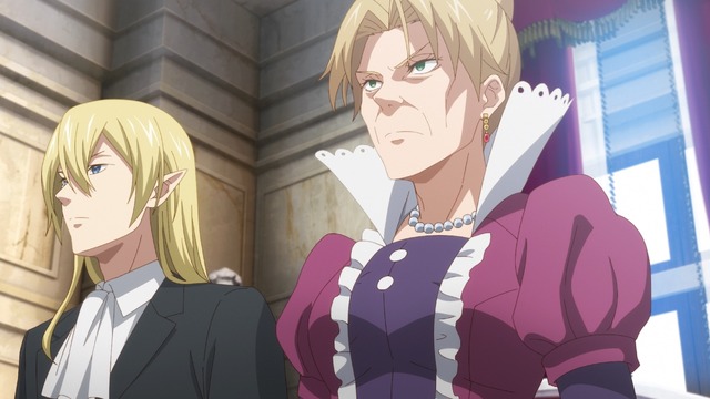 『乙女ゲー世界はモブに厳しい世界です』第1話「俺はこの世界が嫌いだ」先行場面カット（C）三嶋与夢／マイクロマガジン社／モブせか製作委員会