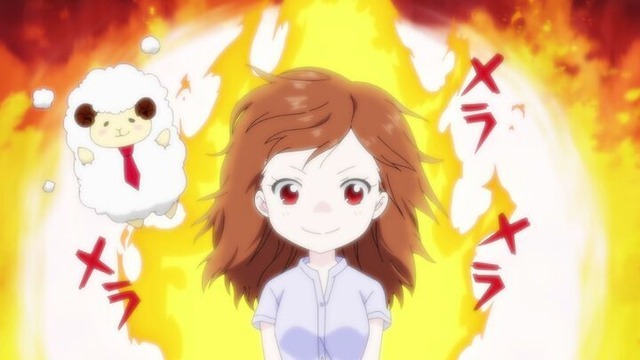 『3秒後、野獣。～合コンで隅にいた彼は肉食でした』＃1「彼こそ私が探してた草食系男子!?」先行場面カット（C）百瀬こあ／Suiseisha Inc.