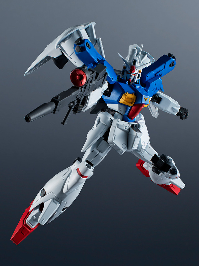 「GUNDAM UNIVERSE　RX-78GP01Fb GUNDAM FULL BURNERN」3,000円（税別）（C）創通・サンライズ