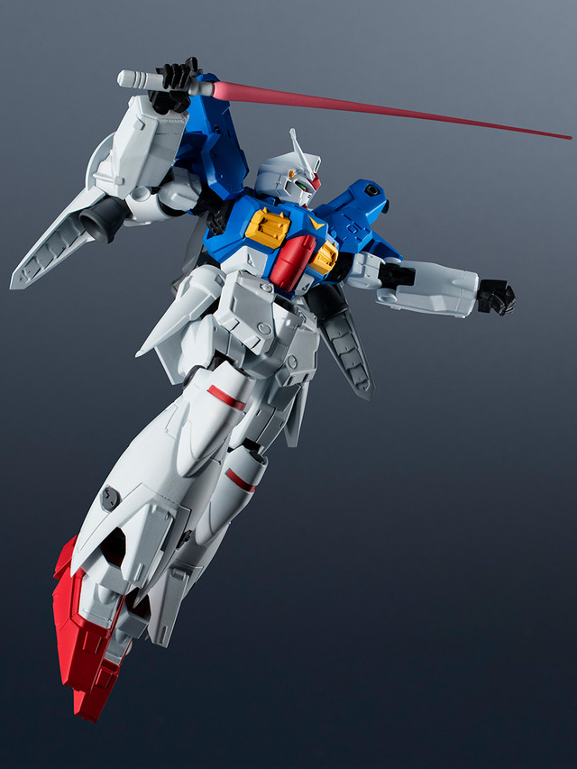 「GUNDAM UNIVERSE　RX-78GP01Fb GUNDAM FULL BURNERN」3,000円（税別）（C）創通・サンライズ