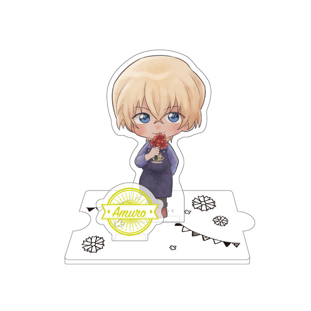 ・繋がるアクリルスタンド／1,320円（C）青山剛昌／小学館・読売テレビ・ TMS 1996