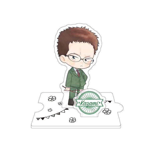 ・繋がるアクリルスタンド／1,320円（C）青山剛昌／小学館・読売テレビ・ TMS 1996