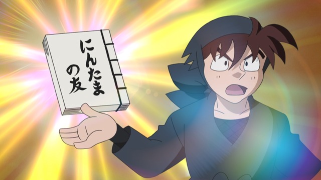 『忍たま乱太郎』場面写真（C）尼子騒兵衛／NHK・NEP