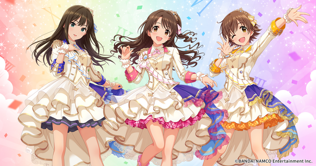 『アイドルマスター シンデレラガールズ』（C）窪岡俊之 THE IDOLM@STER TM&（C）Bandai Namco Entertainment Inc.