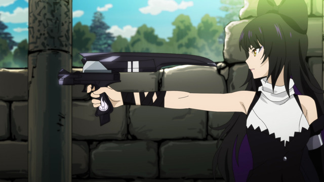 『RWBY 氷雪帝国』PVカット（C）2022 Rooster Teeth Productions, LLC/Team RWBY Project