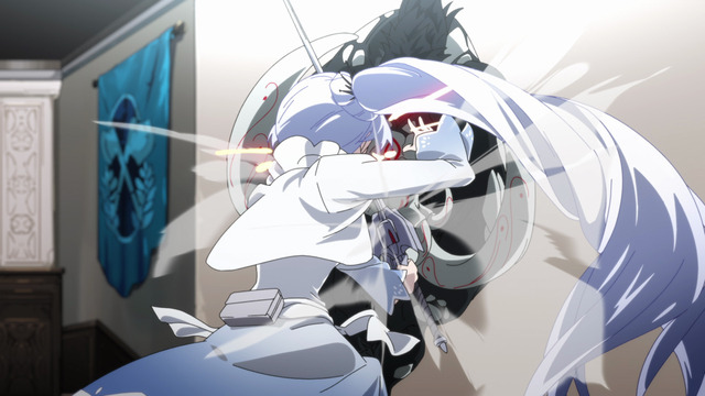 『RWBY 氷雪帝国』PVカット（C）2022 Rooster Teeth Productions, LLC/Team RWBY Project