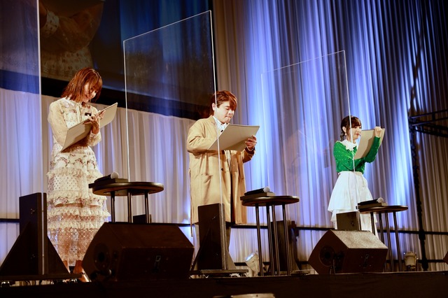 【AnimeJapan 2022】映画『五等分の花嫁』ステージ