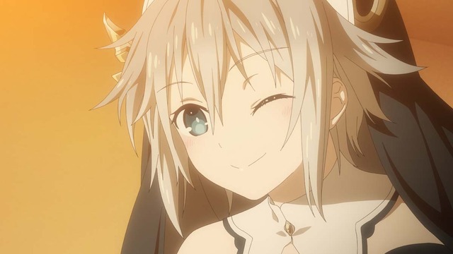 『デート・ア・ライブIV』EPISODE 01「あわてるな。これは精霊の罠だ」先行場面カット（C）2021 橘公司・つなこ／KADOKAWA／「デート・ア・ライブIV」製作委員会