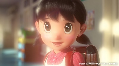 (C)2014「STAND BY MEドラえもん」製作委員会