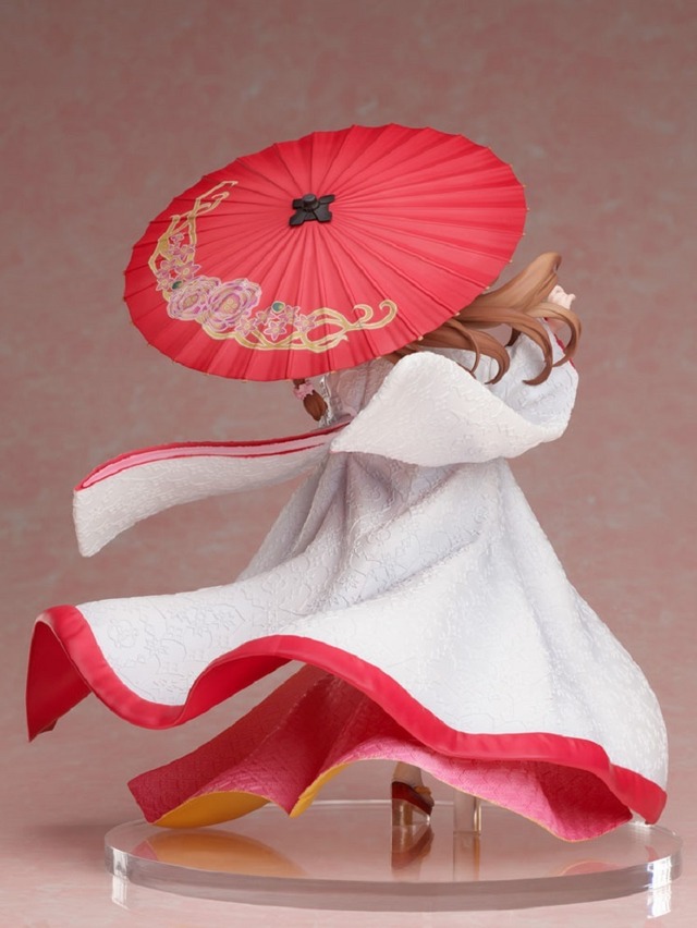 「 ラフタリア -白無垢- 1/7スケールフィギュア」(C)2021 アネコユサギ／KADOKAWA／盾の勇者の製作委員会S2