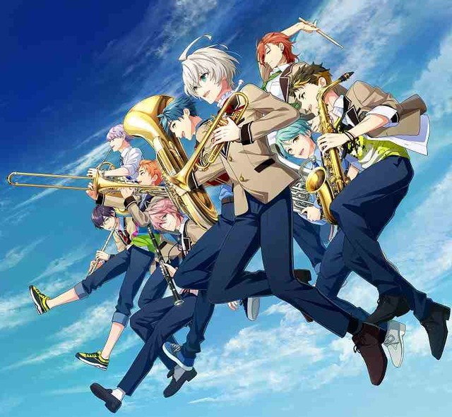 『ウインドボーイズ！』　(C)2018 EXNOA LCC