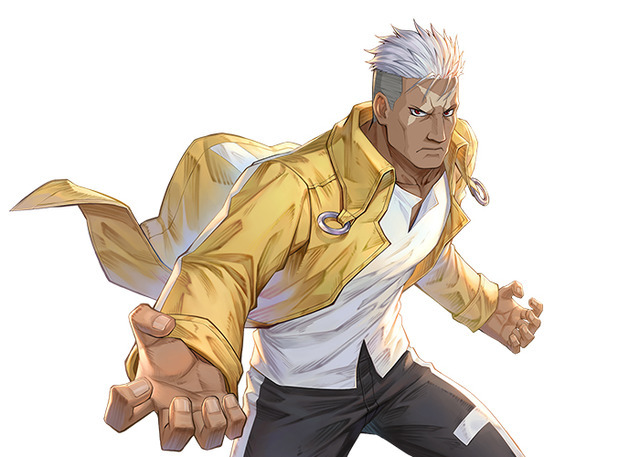 傷の男【スカー】　(C) 2021 荒川弘/SQUARE ENIX CO., LTD. All Rights Reserved.