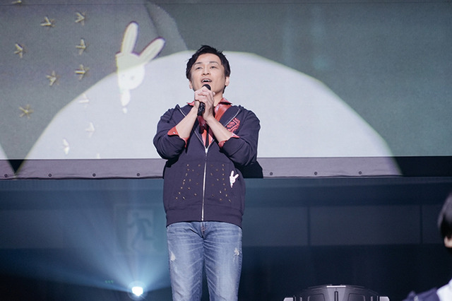 「TIGER & BUNNY 2 -Precious EVE-」（C）BNP/T&B2 PARTNERS