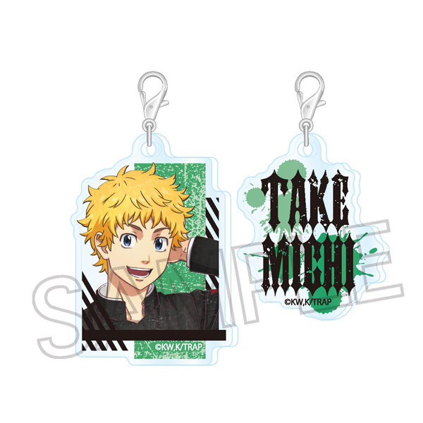 東京リベンジャーズ ヴィンテージシリーズ　アクリメトリー 花垣武道（C）和久井健・講談社/アニメ「東京リベンジャーズ」製作委員会