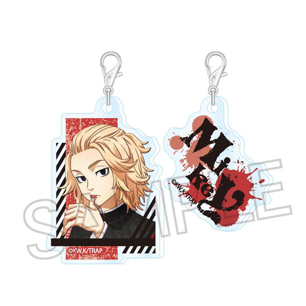 東京リベンジャーズ ヴィンテージシリーズ　アクリメトリ ー 佐野万次郎（C）和久井健・講談社/アニメ「東京リベンジャーズ」製作委員会