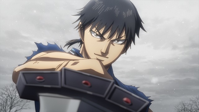 『キングダム』第4シリーズ 第1話「戦後の七国」先行場面カット（C）原泰久／集英社・キングダム製作委員会