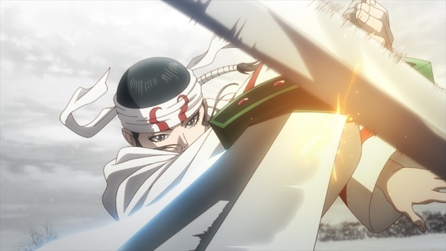 『キングダム』第4シリーズ 第1話「戦後の七国」先行場面カット（C）原泰久／集英社・キングダム製作委員会