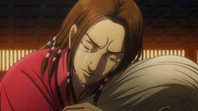 『キングダム』第4シリーズ 第1話「戦後の七国」先行場面カット（C）原泰久／集英社・キングダム製作委員会