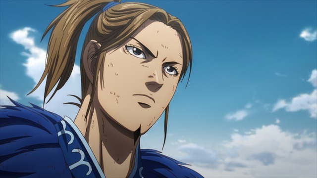 『キングダム』第4シリーズ 第1話「戦後の七国」先行場面カット（C）原泰久／集英社・キングダム製作委員会