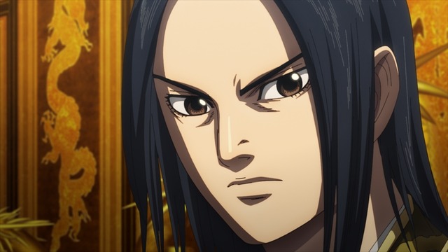 『キングダム』第4シリーズ 第1話「戦後の七国」先行場面カット（C）原泰久／集英社・キングダム製作委員会