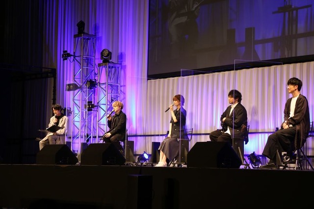 「呪術廻戦』Anime Japan スペシャルステージ」（C）芥見下々／集英社・呪術廻戦製作委員会