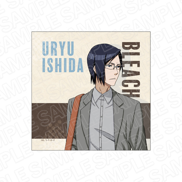 BLEACH マイクロファイバー 待ち合わせ ver.(C)久保帯人／集英社・テレビ東京・dentsu ・ぴえろ